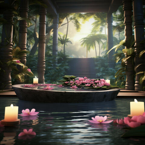 River Caress: Spa Gentle Harmonics