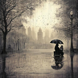 Symphony of Rains Embrace