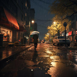 Gentle Rain Soothing Tunes