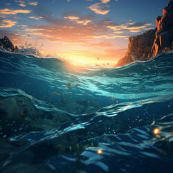 Oceanic Focus Meditation Melodies