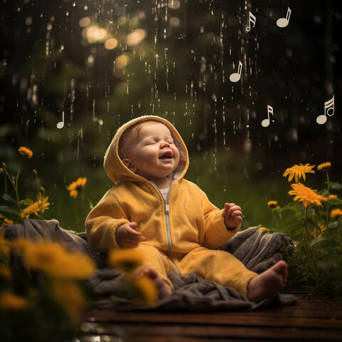 Rain Lullaby: Baby Soothing Tunes