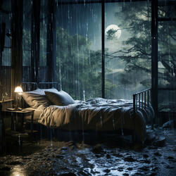 Sleep Rain Gentle Echo