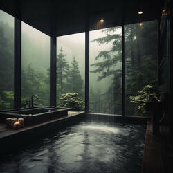 Melodic Spa Rain Dance