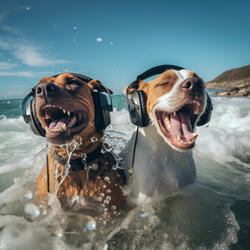 Pets Ocean Soothing Melody