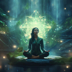 Meditative Binaural Peace