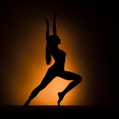 Música De Las Llamas: Encendido De Yoga