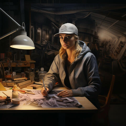 Workday Thunder: Energizing Background Beats