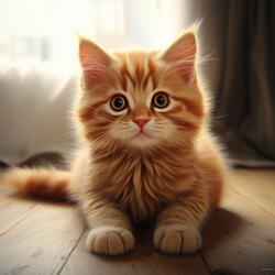 Gentle Thunder for Feline Calm