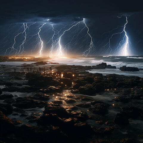 Lluvia Melódica: Ritmos Acústicos De La Lluvia