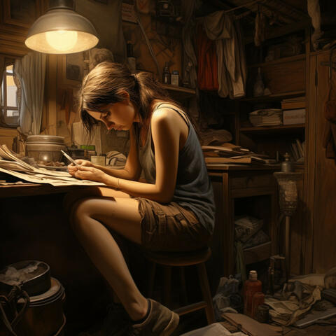 River Work Rhythms: Productivity Sound Waves