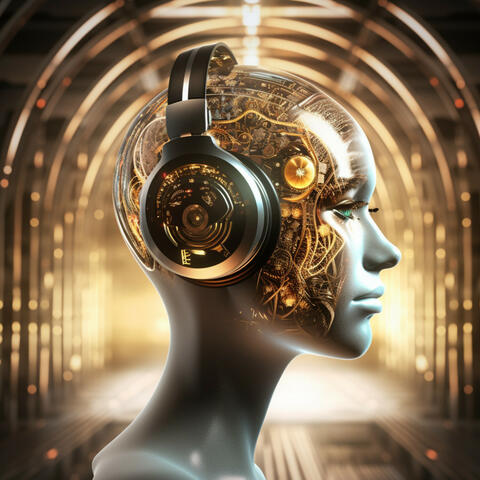 Ethereal Sounds: Binaural Night Journey