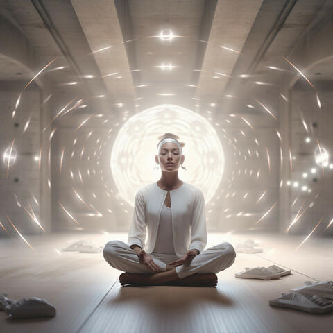 Meditation Waves: Binaural Oceanic Chords