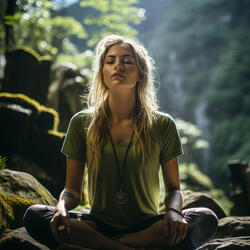 Susurros De Serenidad Líquida