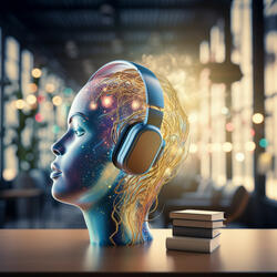 Binaural Productivity in Morning Light