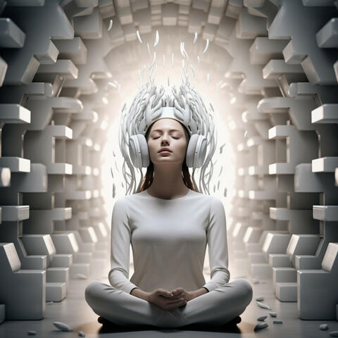 Work Efficiency: Binaural Rhythmic Motivation