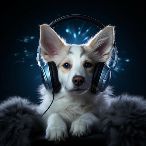 Pets Calm: Binaural Soothing Echoes