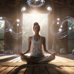 Binaural Yoga Day Harmony