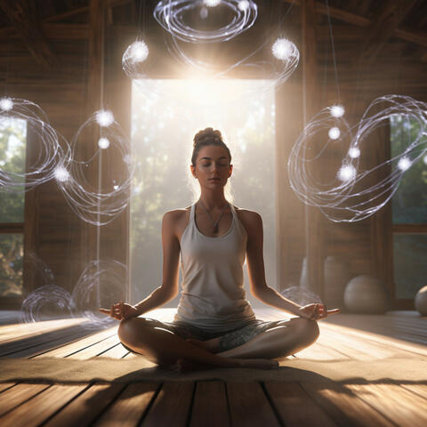 Binaural Yoga: Harmonies for Mindful Practice