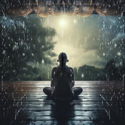 Relaxing Binaural Rain Cadence