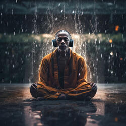 Meditation with Raindrops and Dewdrops
