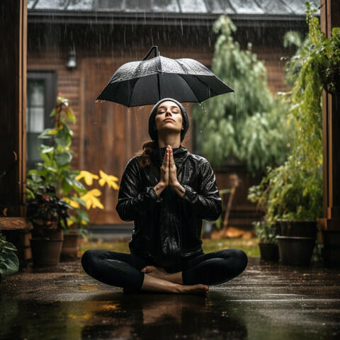 Rainfall Balance: Yoga Ambient Melody