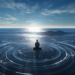 Ocean Meditation Mind Waves