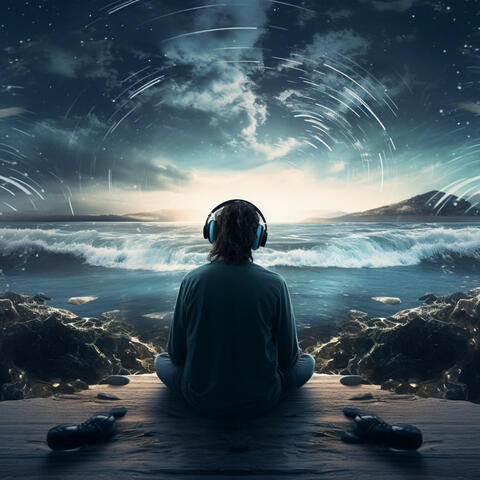 Ocean Clarity: Focus Wave Melody