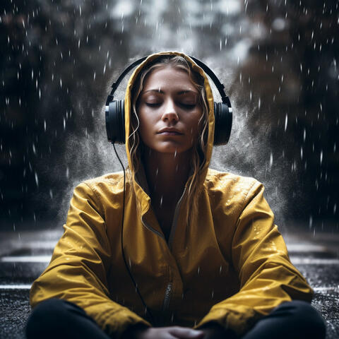 Gentle Rain: Relaxation and Serenity Melodies