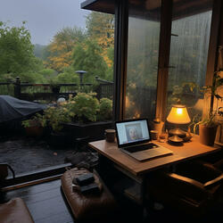 Rain Rhythm Productive Tune