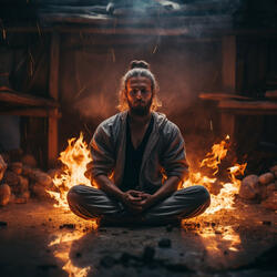 Fire Study Concentration Echo