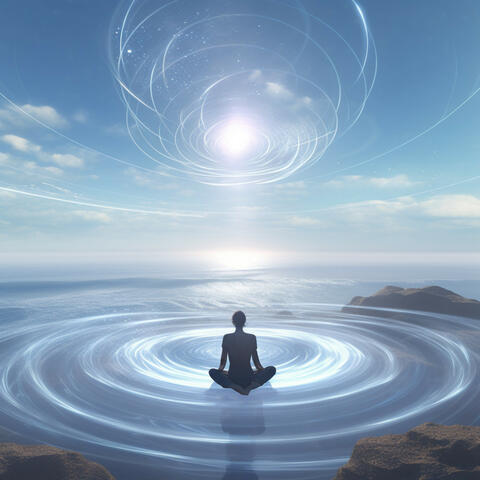 Ocean Meditation: Serene Depths Rhythms