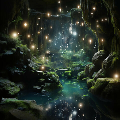 Earth's Liquid Calm: A Binaural Drizzle for Tranquil Meditation