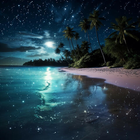 Nature's White Noise: Ocean Waves and Binaural Technology for Deep Yoga Bliss