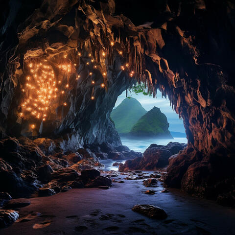 Where Serenity Glows: Embers Embrace You in Deep Relaxation