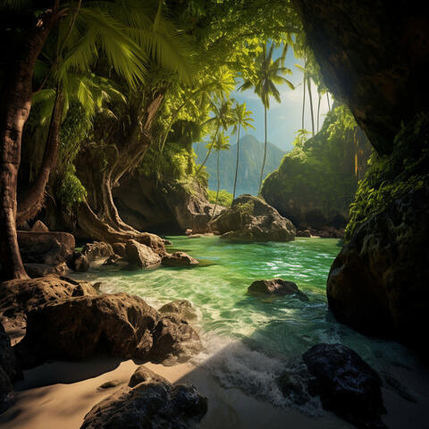 Forest Symphony: Binaural Rain's Harmonious Melody for Relaxation