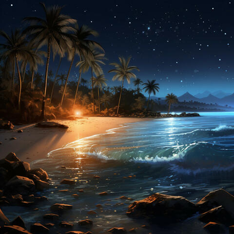 Shoreline Sounds: Ocean's Crashing Waves