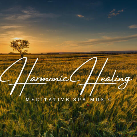 Harmonic Healing: Meditative Spa Music