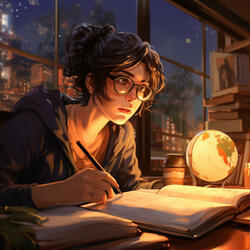 Study Session Lofi Serenity