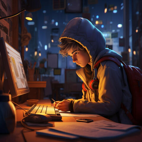 Lofi Vibes for Intense Focus Sessions