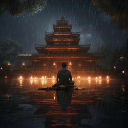 Retiro De Estudio De La Lluvia