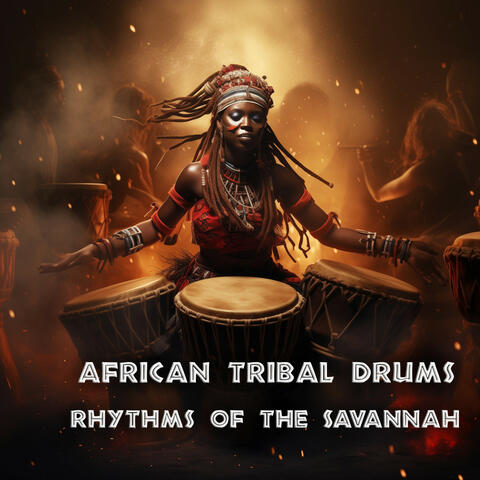 African Tribal Drums