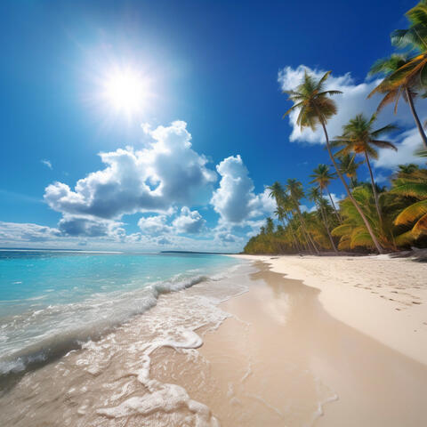 Oceanic Tranquility with ASMR Sounds