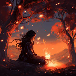 Binaural Fireside Reverie