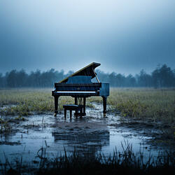 Rhythms of Rain: Keyboard Harmony