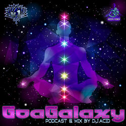 Goagalaxy Podcast Dj Mix V1