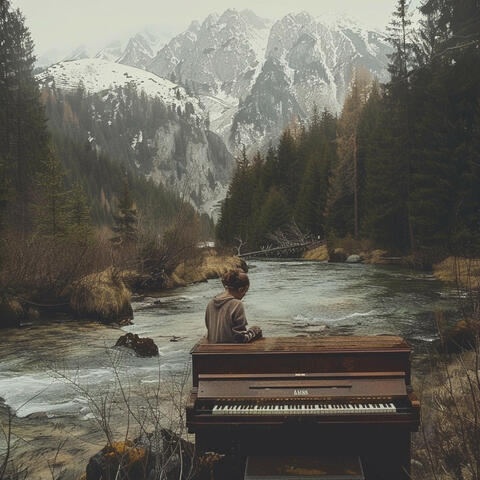 Música De Piano: Notas Para Estudio Concentrado