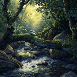 Creekside Night’s Song
