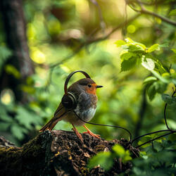Rhapsodic Nature Calls