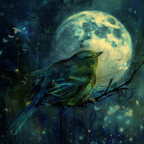 Binaural Birds and Sleep: Twilight Melodies - 78 72 Hz