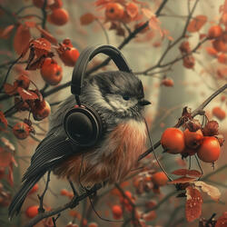 Birds' Spanning Sound